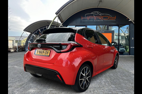Toyota Yaris 1.5 Hybrid Launch Edition Dealer Auto Fabrieksgarantie!