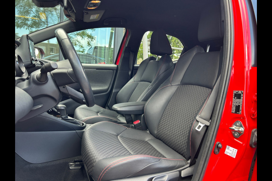 Toyota Yaris 1.5 Hybrid Launch Edition Dealer Auto Fabrieksgarantie!