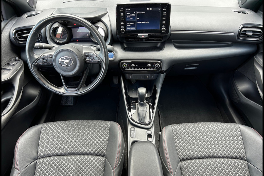 Toyota Yaris 1.5 Hybrid Launch Edition Dealer Auto Fabrieksgarantie!