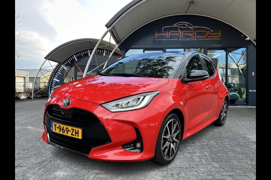 Toyota Yaris 1.5 Hybrid Launch Edition Dealer Auto Fabrieksgarantie!