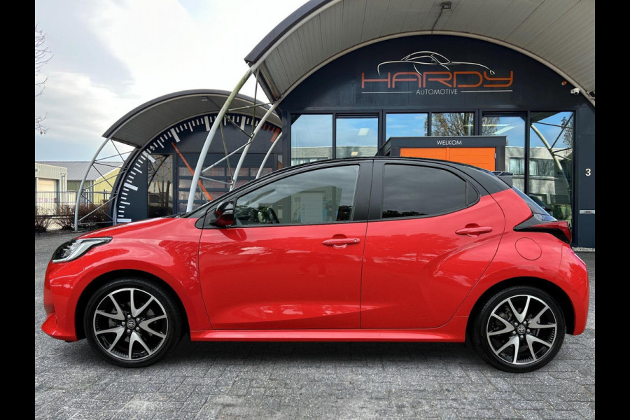 Toyota Yaris 1.5 Hybrid Launch Edition Dealer Auto Fabrieksgarantie!