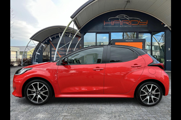 Toyota Yaris 1.5 Hybrid Launch Edition Dealer Auto Fabrieksgarantie!