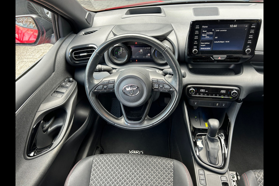 Toyota Yaris 1.5 Hybrid Launch Edition Dealer Auto Fabrieksgarantie!
