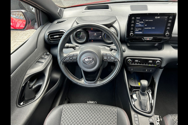 Toyota Yaris 1.5 Hybrid Launch Edition Dealer Auto Fabrieksgarantie!
