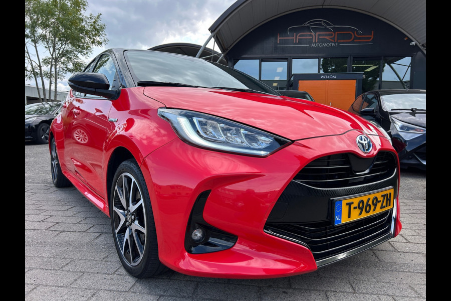 Toyota Yaris 1.5 Hybrid Launch Edition Dealer Auto Fabrieksgarantie!