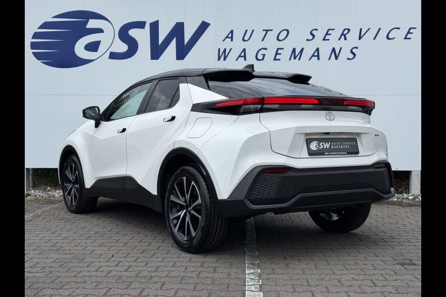 Toyota C-HR 2.0 Hybrid 200 Dynamic Bi-Tone | Navi XL | ACC | Camera | Keyless | LED | 18 inch