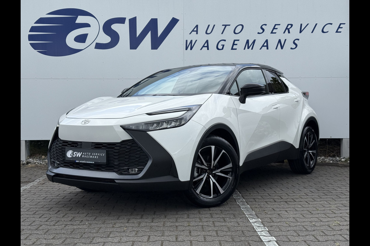 Toyota C-HR 2.0 Hybrid 200 Dynamic Bi-Tone | Navi XL | ACC | Camera | Keyless | LED | 18 inch