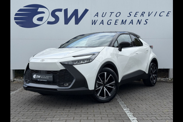 Toyota C-HR 2.0 Hybrid 200 Dynamic Bi-Tone | Navi XL | ACC | Camera | Keyless | LED | 18 inch