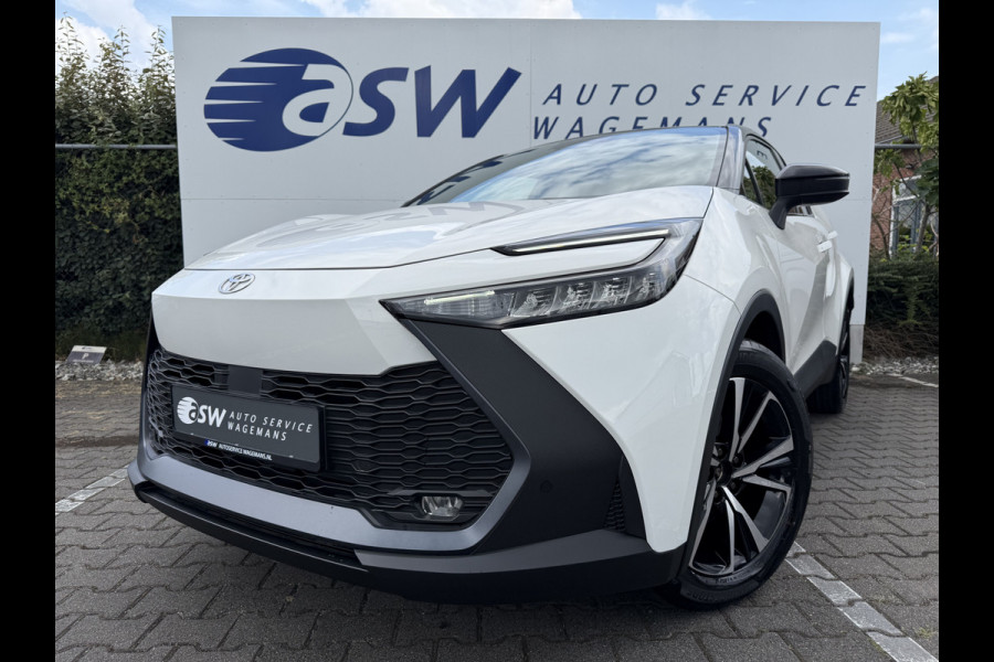 Toyota C-HR 2.0 Hybrid 200 Dynamic Bi-Tone | Navi XL | ACC | Camera | Keyless | LED | 18 inch