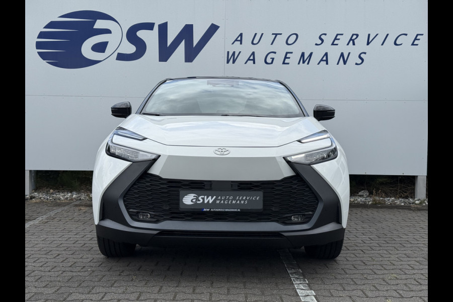 Toyota C-HR 2.0 Hybrid 200 Dynamic Bi-Tone | Navi XL | ACC | Camera | Keyless | LED | 18 inch