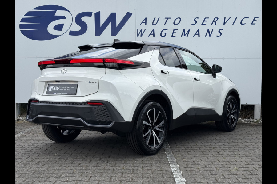 Toyota C-HR 2.0 Hybrid 200 Dynamic Bi-Tone | Navi XL | ACC | Camera | Keyless | LED | 18 inch