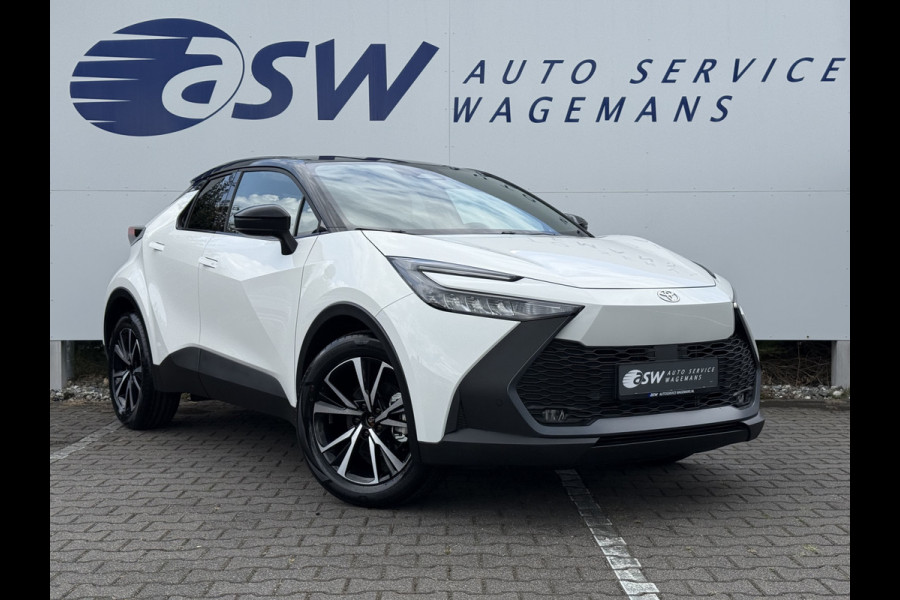 Toyota C-HR 2.0 Hybrid 200 Dynamic Bi-Tone | Navi XL | ACC | Camera | Keyless | LED | 18 inch
