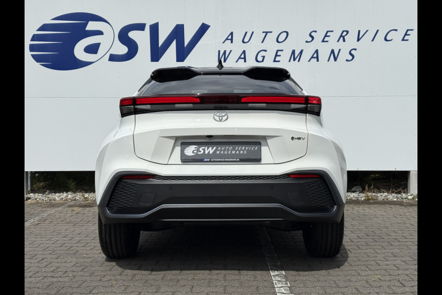 Toyota C-HR 2.0 Hybrid 200 Dynamic Bi-Tone | Navi XL | ACC | Camera | Keyless | LED | 18 inch