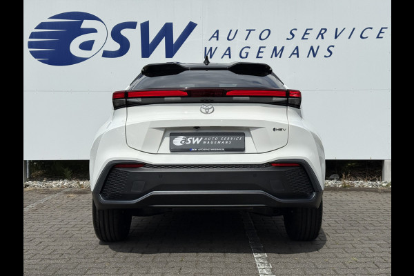 Toyota C-HR 2.0 Hybrid 200 Dynamic Bi-Tone | Navi XL | ACC | Camera | Keyless | LED | 18 inch