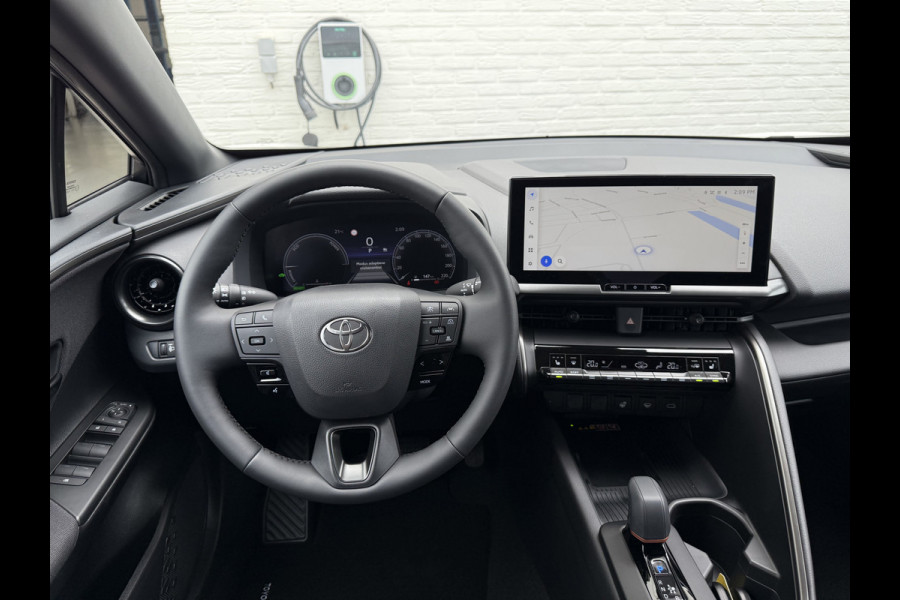Toyota C-HR 2.0 Hybrid 200 Dynamic Bi-Tone | Navi XL | ACC | Camera | Keyless | LED | 18 inch