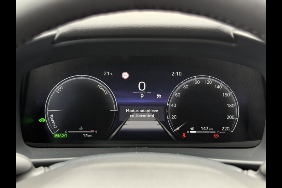 Toyota C-HR 2.0 Hybrid 200 Dynamic Bi-Tone | Navi XL | ACC | Camera | Keyless | LED | 18 inch