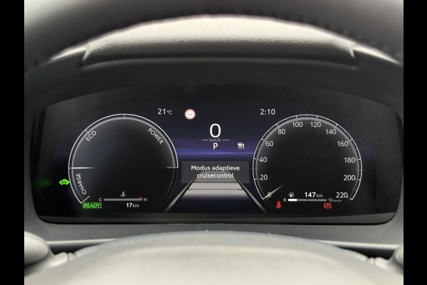 Toyota C-HR 2.0 Hybrid 200 Dynamic Bi-Tone | Navi XL | ACC | Camera | Keyless | LED | 18 inch