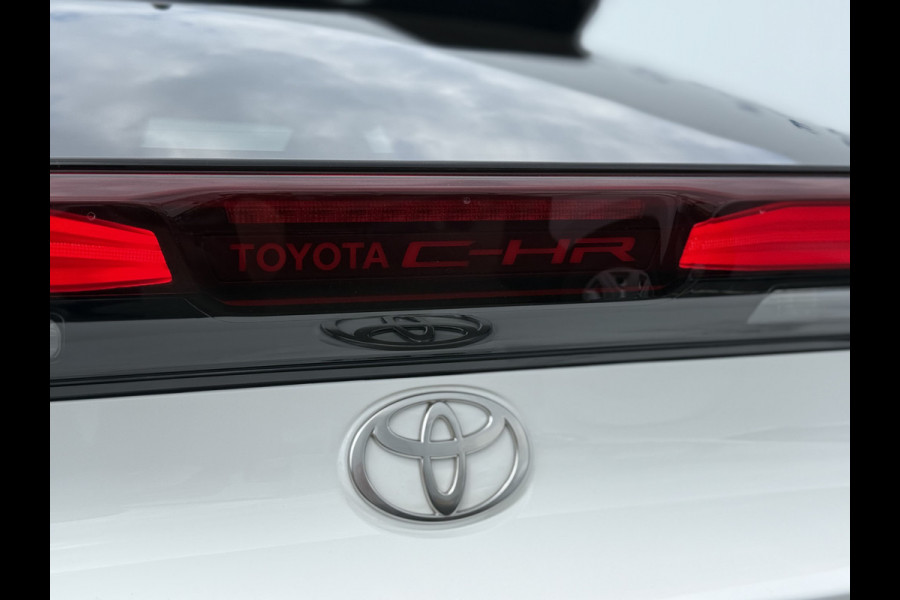Toyota C-HR 2.0 Hybrid 200 Dynamic Bi-Tone | Navi XL | ACC | Camera | Keyless | LED | 18 inch