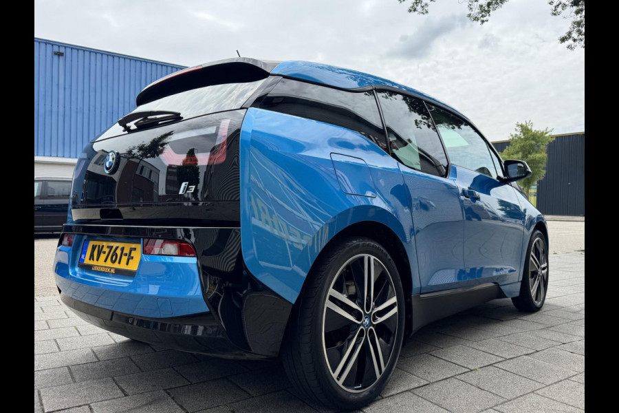 BMW i3 Comfort 94Ah 33 kWh - Navigatie I Airco I Leer I Sport velgen 20 inch I LED I Dealer onderhouden