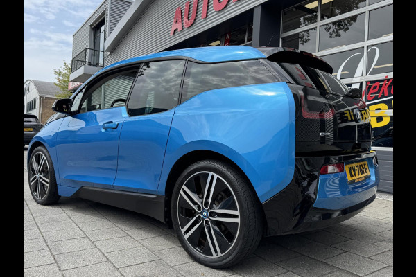 BMW i3 Comfort 94Ah 33 kWh - Navigatie I Airco I Leer I Sport velgen 20 inch I LED I Dealer onderhouden