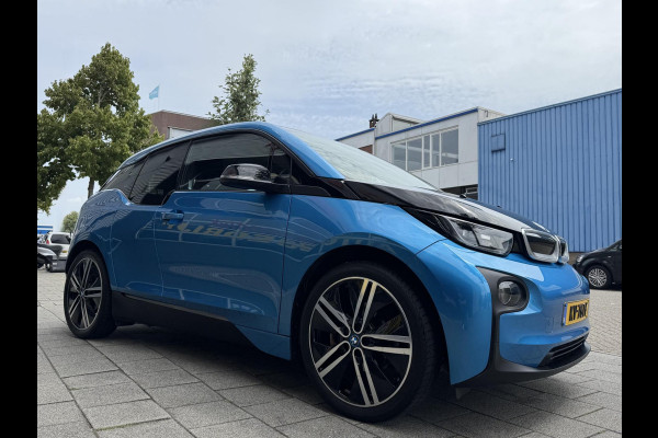 BMW i3 Comfort 94Ah 33 kWh - Navigatie I Airco I Leer I Sport velgen 20 inch I LED I Dealer onderhouden