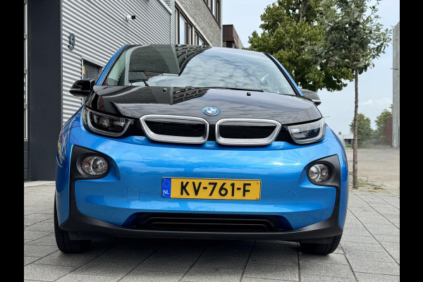 BMW i3 Comfort 94Ah 33 kWh - Navigatie I Airco I Leer I Sport velgen 20 inch I LED I Dealer onderhouden