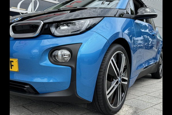 BMW i3 Comfort 94Ah 33 kWh - Navigatie I Airco I Leer I Sport velgen 20 inch I LED I Dealer onderhouden