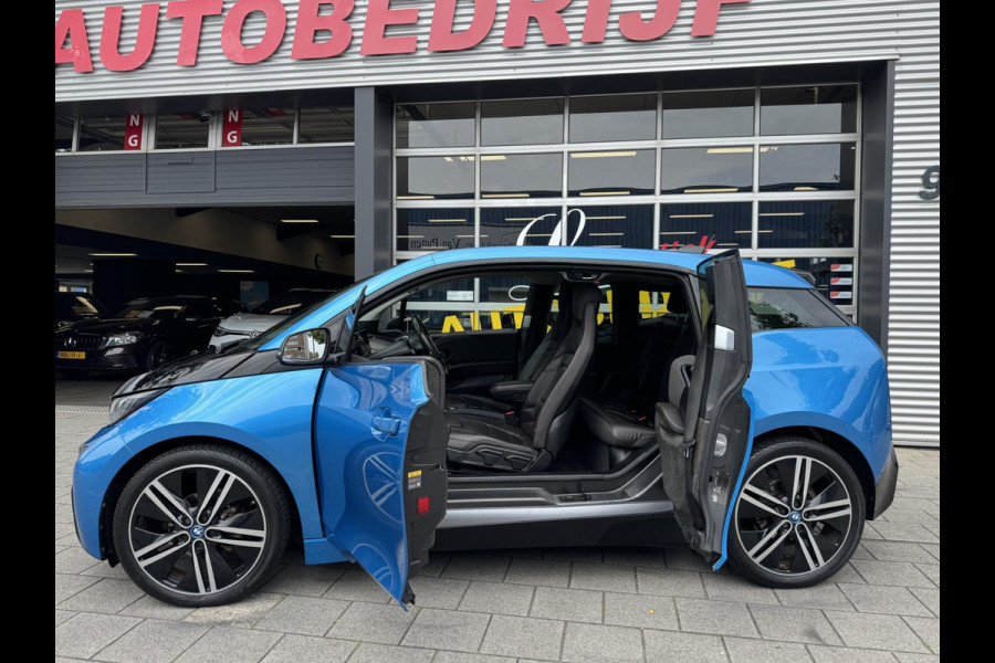 BMW i3 Comfort 94Ah 33 kWh - Navigatie I Airco I Leer I Sport velgen 20 inch I LED I Dealer onderhouden