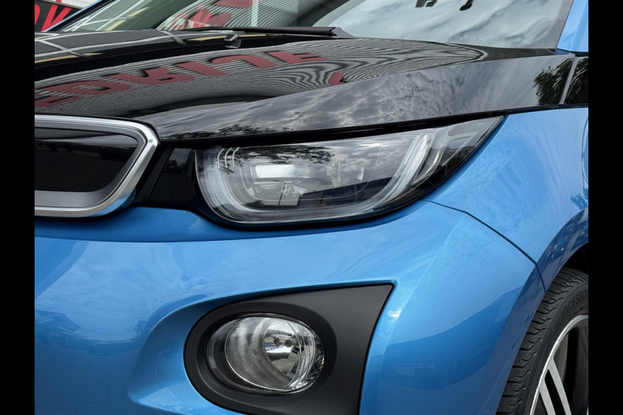 BMW i3 Comfort 94Ah 33 kWh - Navigatie I Airco I Leer I Sport velgen 20 inch I LED I Dealer onderhouden