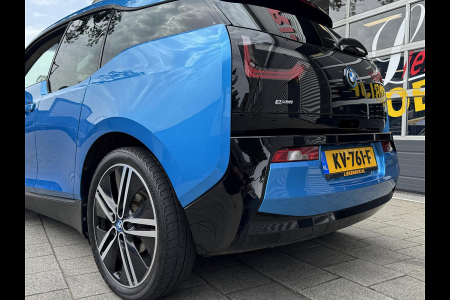 BMW i3 Comfort 94Ah 33 kWh - Navigatie I Airco I Leer I Sport velgen 20 inch I LED I Dealer onderhouden