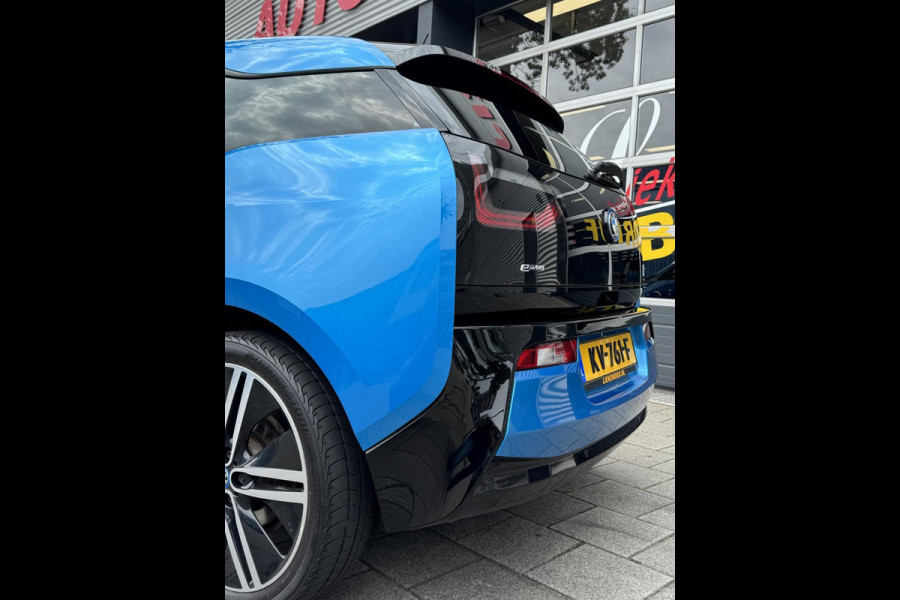 BMW i3 Comfort 94Ah 33 kWh - Navigatie I Airco I Leer I Sport velgen 20 inch I LED I Dealer onderhouden