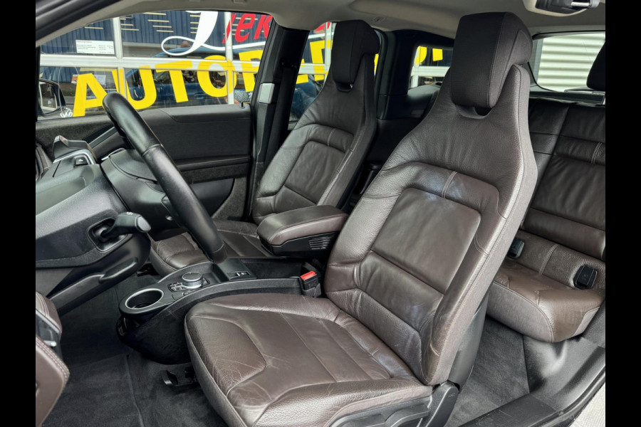 BMW i3 Comfort 94Ah 33 kWh - Navigatie I Airco I Leer I Sport velgen 20 inch I LED I Dealer onderhouden