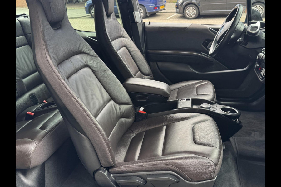 BMW i3 Comfort 94Ah 33 kWh - Navigatie I Airco I Leer I Sport velgen 20 inch I LED I Dealer onderhouden
