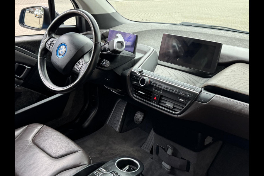 BMW i3 Comfort 94Ah 33 kWh - Navigatie I Airco I Leer I Sport velgen 20 inch I LED I Dealer onderhouden