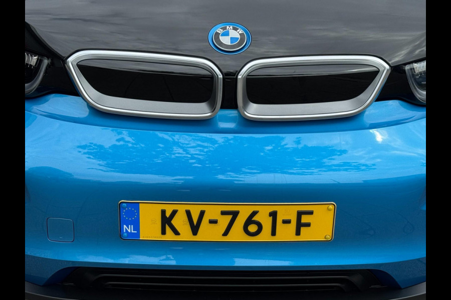 BMW i3 Comfort 94Ah 33 kWh - Navigatie I Airco I Leer I Sport velgen 20 inch I LED I Dealer onderhouden