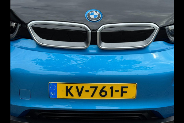 BMW i3 Comfort 94Ah 33 kWh - Navigatie I Airco I Leer I Sport velgen 20 inch I LED I Dealer onderhouden