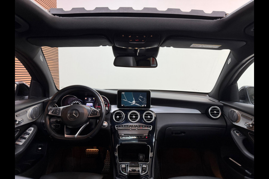 Mercedes-Benz GLC Coupé 250 d 4MATIC Edition 1 | Pano | AMG | Burmester | HUD | LED