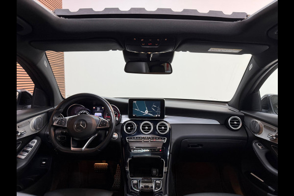 Mercedes-Benz GLC Coupé 250 d 4MATIC Edition 1 | Pano | AMG | Burmester | HUD | LED