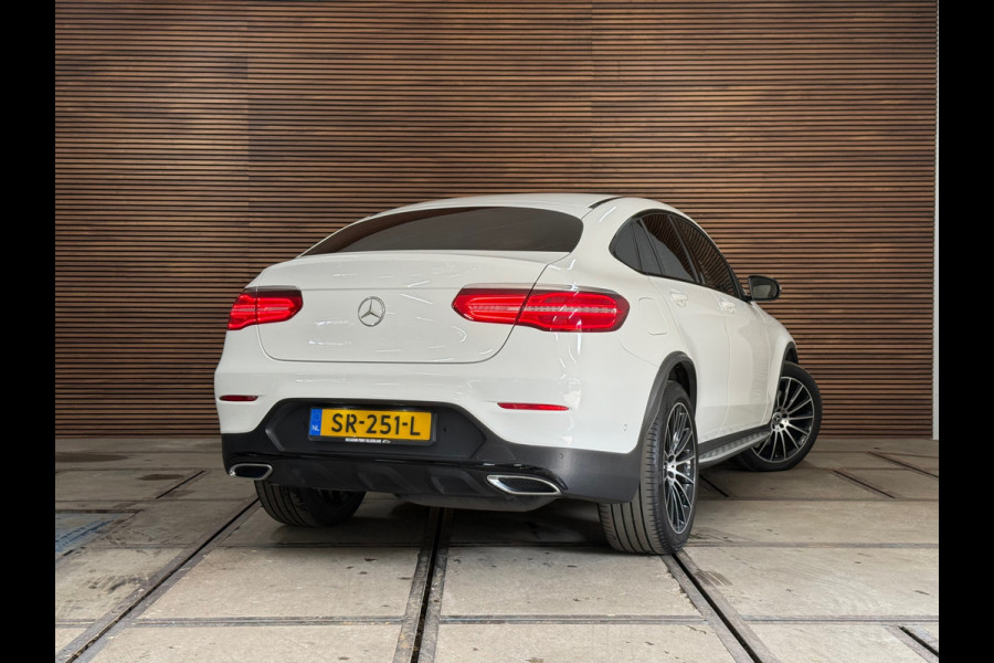 Mercedes-Benz GLC Coupé 250 d 4MATIC Edition 1 | Pano | AMG | Burmester | HUD | LED