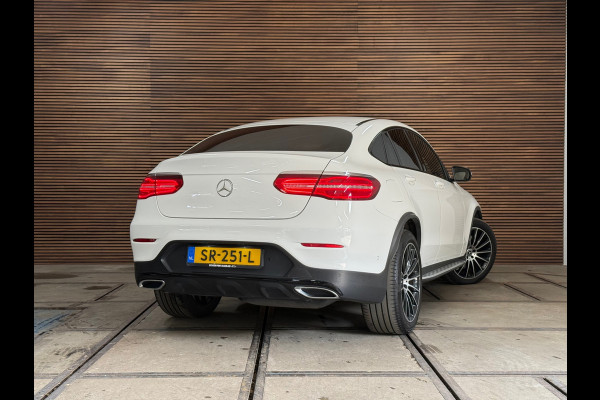 Mercedes-Benz GLC Coupé 250 d 4MATIC Edition 1 | Pano | AMG | Burmester | HUD | LED