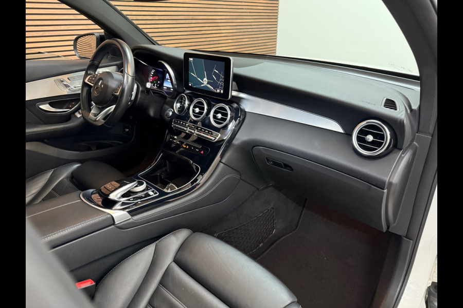 Mercedes-Benz GLC Coupé 250 d 4MATIC Edition 1 | Pano | AMG | Burmester | HUD | LED