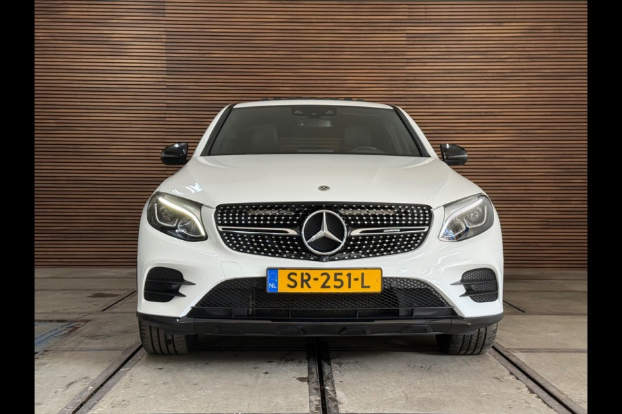 Mercedes-Benz GLC Coupé 250 d 4MATIC Edition 1 | Pano | AMG | Burmester | HUD | LED