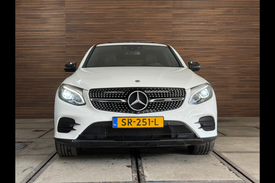 Mercedes-Benz GLC Coupé 250 d 4MATIC Edition 1 | Pano | AMG | Burmester | HUD | LED
