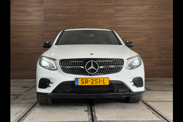 Mercedes-Benz GLC Coupé 250 d 4MATIC Edition 1 | Pano | AMG | Burmester | HUD | LED