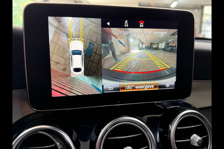 Mercedes-Benz GLC Coupé 250 d 4MATIC Edition 1 | Pano | AMG | Burmester | HUD | LED