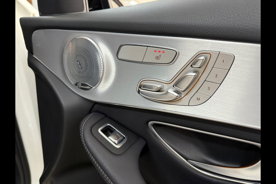 Mercedes-Benz GLC Coupé 250 d 4MATIC Edition 1 | Pano | AMG | Burmester | HUD | LED