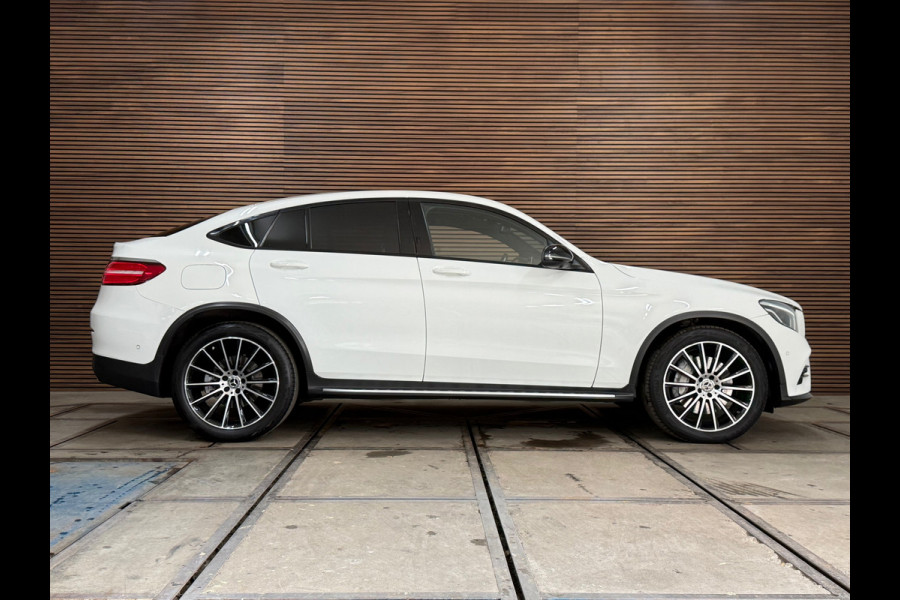 Mercedes-Benz GLC Coupé 250 d 4MATIC Edition 1 | Pano | AMG | Burmester | HUD | LED