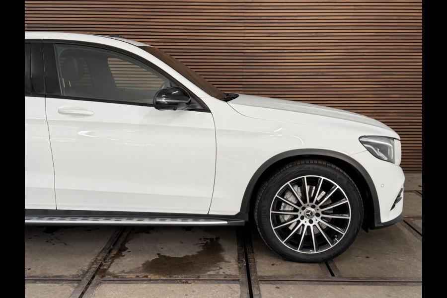 Mercedes-Benz GLC Coupé 250 d 4MATIC Edition 1 | Pano | AMG | Burmester | HUD | LED
