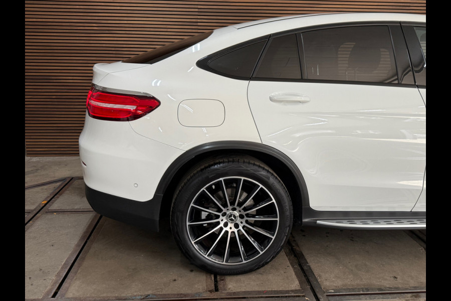 Mercedes-Benz GLC Coupé 250 d 4MATIC Edition 1 | Pano | AMG | Burmester | HUD | LED