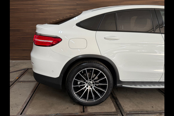 Mercedes-Benz GLC Coupé 250 d 4MATIC Edition 1 | Pano | AMG | Burmester | HUD | LED